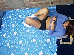 I Entered My Sister-In-Law's Room And Fucked Her! She Didn't Want To At First, But Ended Up Moaning Like A Bitch!