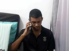 Teacher enjoys naughty student's cock