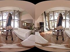 i'm chilling at this virtual after party, feeling all relaxed and stuff