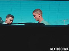 I fucked that gay customer in the uber, oops!