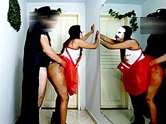 Zorro Fucks Naughty Nurse With Monster Cock