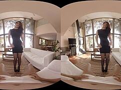 i'm chilling at this virtual after party, feeling all relaxed and stuff