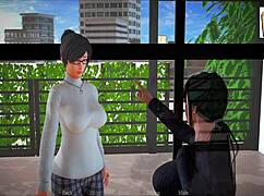 My New Family 178: Intense Erotic Adventures in 3D Anime