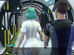 Stranded in Space 4 - Hot Indian Milf