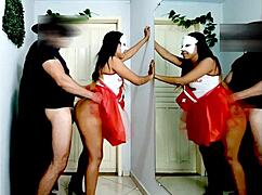 Zorro Fucks Naughty Nurse With Monster Cock