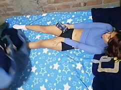 I Entered My Sister-In-Law's Room And Fucked Her! She Didn't Want To At First, But Ended Up Moaning Like A Bitch!