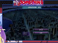 Something Unlimited Part 131 With Blonde Redhead Anime Hentai