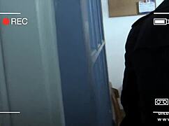 i'm a naughty french slut giving my ass to john doe for this sextape