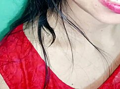 Indian teen amateur blows well in closeup homemade video