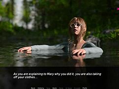 Dusklight Manor Chapter 26: John and Mary Having Sex in Rivier and on the Floor in Various Positions