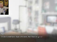 When Your Mom Arranges Job With Milf Next Door