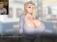 When Your Mom Arranges Job With Milf Next Door