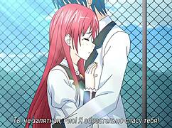 dearest blue 02 rus sub, rios teaches wild sex lessons! 🔥