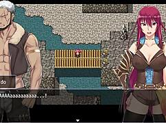 yo, check out hrpg fallen with makina in city of ruin 005