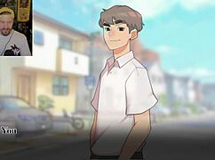 When Your Mom Arranges Job With Milf Next Door