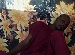 Skinny Boss Demands Blowjob on Wet Pussy and Big Black Cock