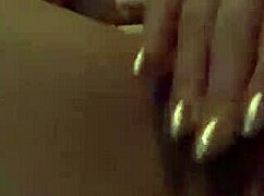 Rubbing Pussy to Orgasm