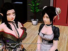 EXPLORE HAREM HOTEL 36 GAME NOW!