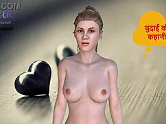 Indian Group Sex with Neighbors in 3D Story