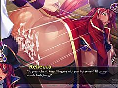 Yo, check this Pirate-Booty and Bukkake Buccaneer Rebecca H Scene 1! 🏴‍☠️