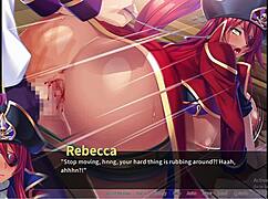 Yo, check this Pirate-Booty and Bukkake Buccaneer Rebecca H Scene 1! 🏴‍☠️