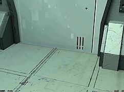 Shy emo girl says, I'm stranded in space and need help.