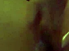 Rubbing Pussy to Orgasm