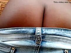 Brazilian Teen Fan Tests For Gangbang Clip In Lingerie.