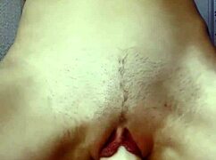 Ki-Sim Rides Huge Cock in Wild Cowgirl