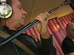 melanie moon always has fun with her tits, fucking and getting cum on them in german style.