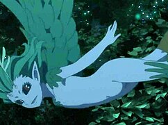 Mahoutsukai no yome episode 01 dubbed in Portuguese