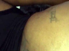 Grinding wet pussy! Wife gets wild with intense grinding action!