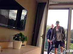 Jared And Casper Private Fuck