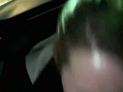 Couple Enjoys Public Shower With Risky Activities