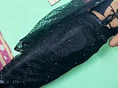 yo babe, watch me suck this big cock on homemade vid