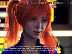 i feel the intense pleasure of big tits in star harem 4 anime hentai