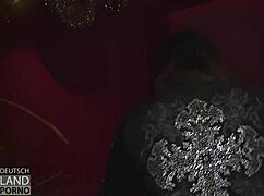 melanie moon always has fun with her tits, fucking and getting cum on them in german style.