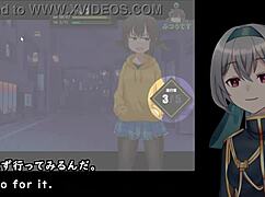 Kunugi-chan’s life crashes in wild game subtitles! 😱