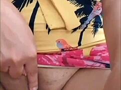 Seduce a friend home and he fucks me wildly in the bathroom?