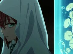 Mahoutsukai no yome episode 01 dubbed in Portuguese