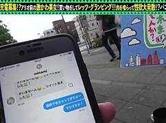 Japanese babe squirts intensely during sex