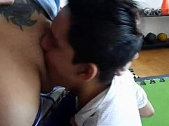 My Brother-in-Law Craves to Be Taken from Behind in Secret