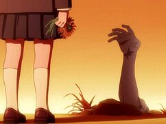 Mahoutsukai no yome episode 01 dubbed in Portuguese