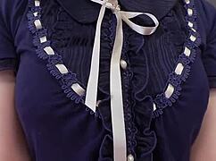 working mom and japanese tea ceremony teacher