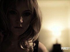 This real anger sex got intense with hardcore fucking. Bound babe screamed through rough moans!