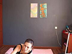 butt rounding challenge day one