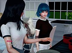 My Bully Becomes My Lover