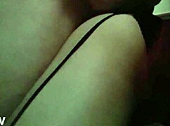 Sexy Crossdresser Bent Over For Doggystyle Cumshot