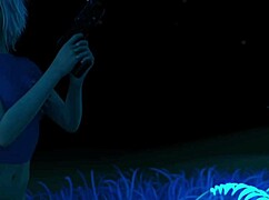 projekt passion blonde fucked doggystyle outdoors