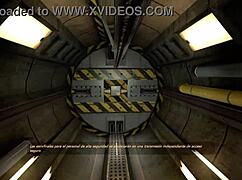 black mesa chapter 1 towards black mesa campaign uncomented gameplay spanish